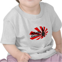 Ninja Gnome t-shirts