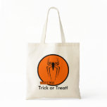 Ninja halloween Spider bag