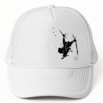 ninja mesh hats