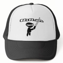 Ninja hats by KrystalHamilton2 Ninja hats