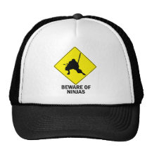 Ninja Hats