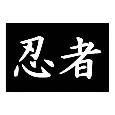 ninja japanese