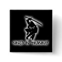 ninja in training buttons by theWB81 ninja in training buttons