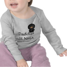Ninja In Training. Tshirt