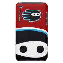 Ninja iPod Touch case