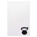 ninja kawaii dolly personalized stationery