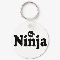 Ninja keychains