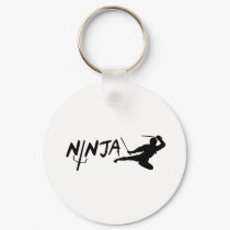 Ninja keychains