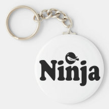 Ninja Keychain