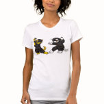Ninja Kittens T-shirt