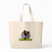 ninja kitty bag