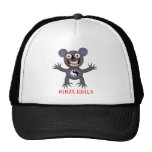 Ninja Koala Mesh Hat