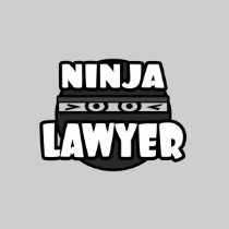 Ninja Lawyer Shirts