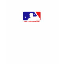 TheReviewNinjas.com, proud sponsors of the NLB, are proud to offer this fitted t-shirt. Ninja League Baseball T Shirts