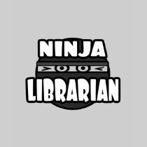 Ninja Librarian T-shirts