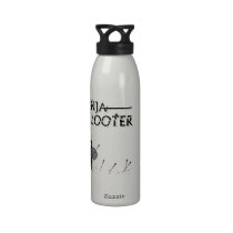 Ninja Looter (Not So Fast) Water Bottles