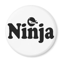 Ninja Magnets