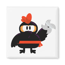 Ninja Magnet!