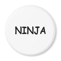 Ninja magnets by CelebrationZazzle Ninja magnets