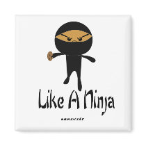 Ninja Magnet magnets