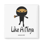 Ninja Magnet