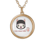 Ninja MEOW™ Necklace