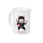 Ninja MEOW™ Pitcher