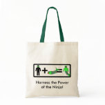 Ninja Mermaid Bag