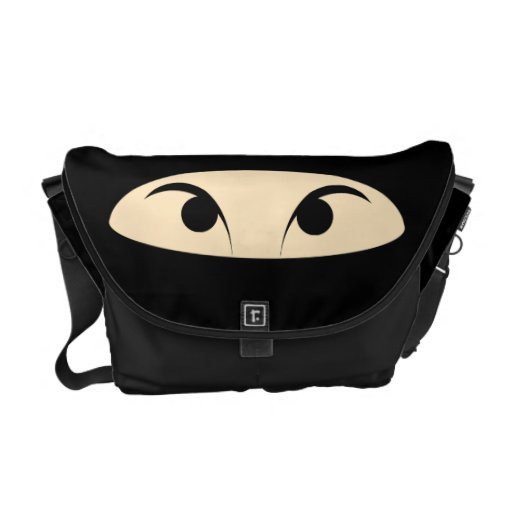 Ninja Messenger Bags