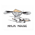 Ninja Mouse posters