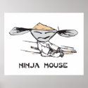 Ninja Mouse posters