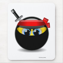 Ninja mousepads