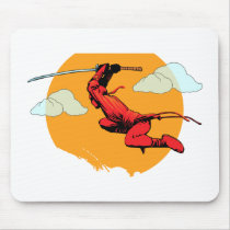 Ninja Mousepad