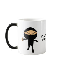 Ninja Mug