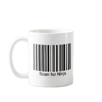 Ninja Mug