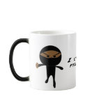 Ninja Mug