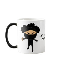 Ninja Mug by Gemini65 Ninja Mug