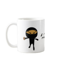 Ninja Mug