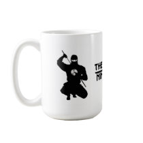 Ninja Mug