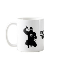 Ninja Mug Ninja Mug