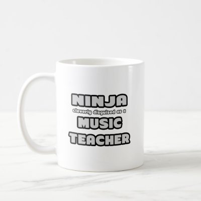 ninja music