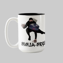 Ninja-neer Mug