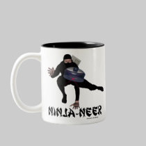 Ninja-neer Mug mugs