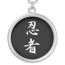 Ninja - Ninja Pendants
