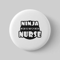 Ninja Nurse Pins