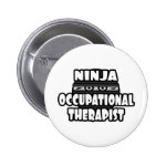 Ninja Occupational Therapist Pin Ninja Occupational Therapist Pin