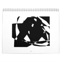 Ninja Paint Calendar Template