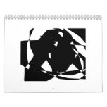 Ninja Paint Calendar Template