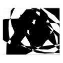 Ninja Paint Poster Template posters