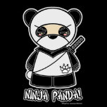 Ninja Panda! T-shirt